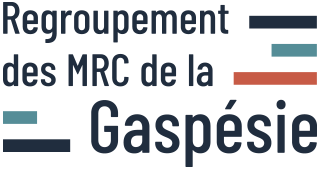 Regroupement des MRC de la Gaspésie